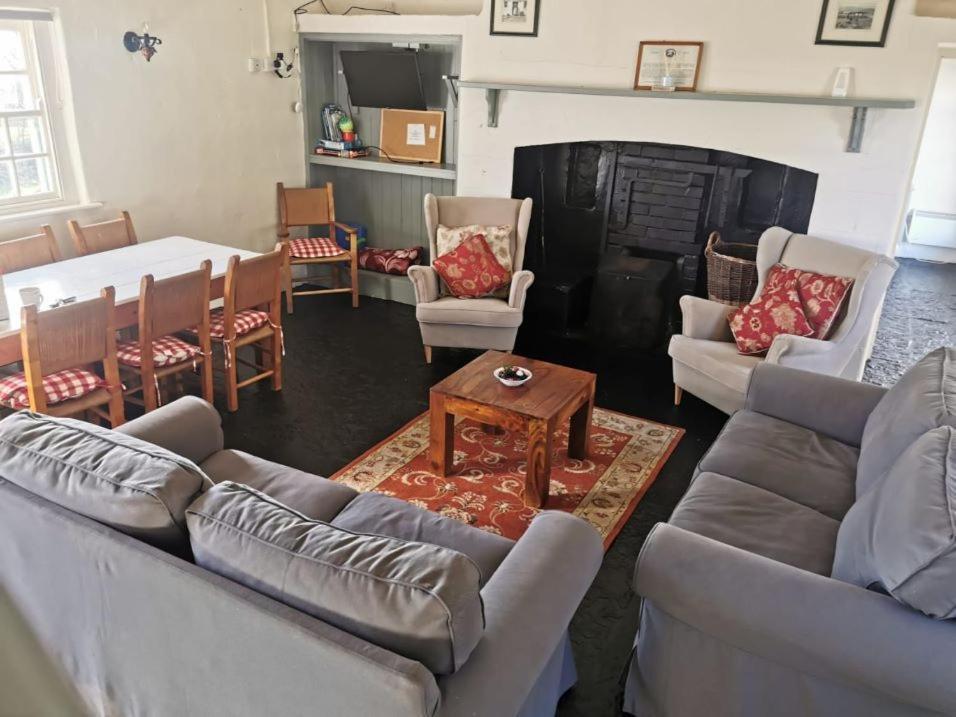 Corofin Lake Cottages Buitenkant foto